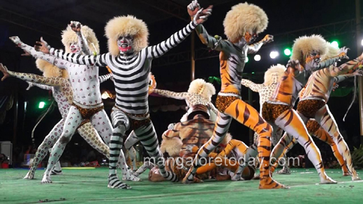 Tiger Dance